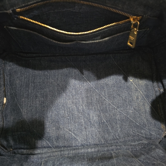 Denim Prada Canapa - Picture 5 of 11